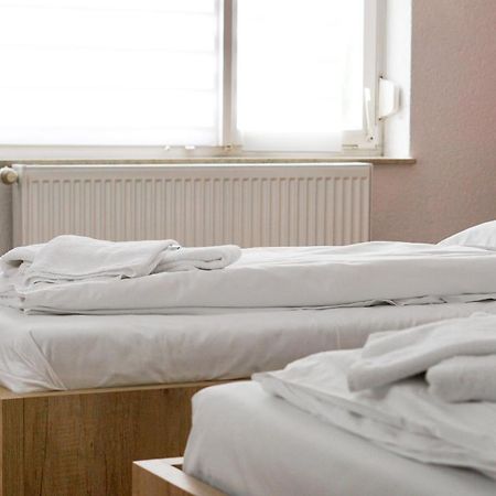 Hotel Kreuz Schwäbisch Gmünd エクステリア 写真